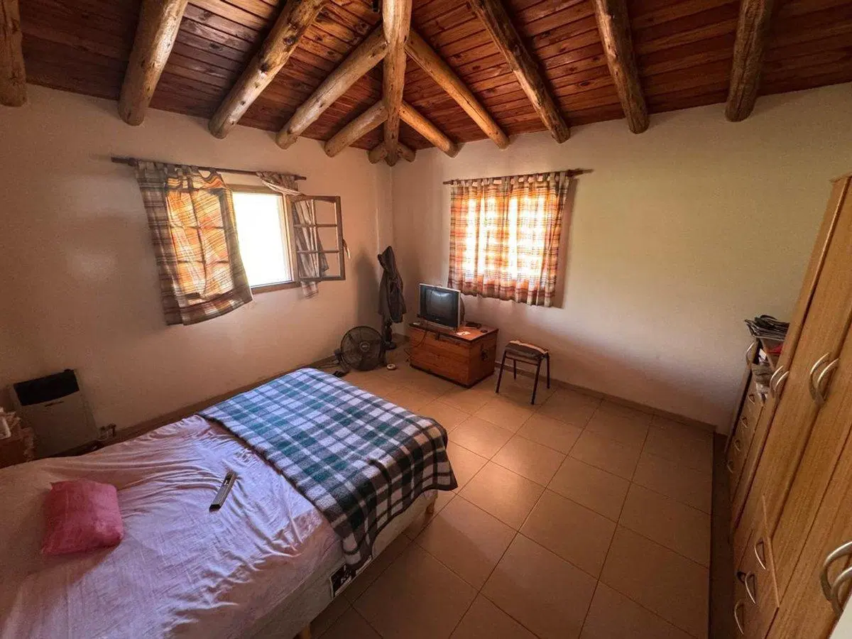 CASA 3 DORMITORIOS EN VENTA ALTO CHALLAO CON PATIO 5
