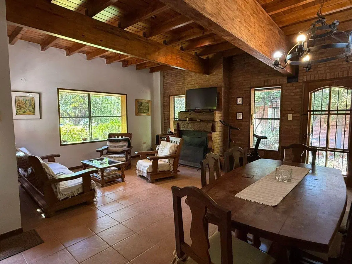 VENTA PROPIEDAD con DEPTO/ SAN RAFAEL/ MENDOZA 3