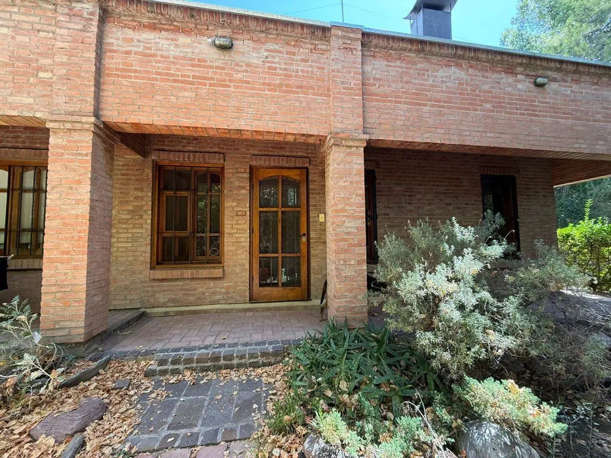 VENTA PROPIEDAD con DEPTO/ SAN RAFAEL/ MENDOZA 4