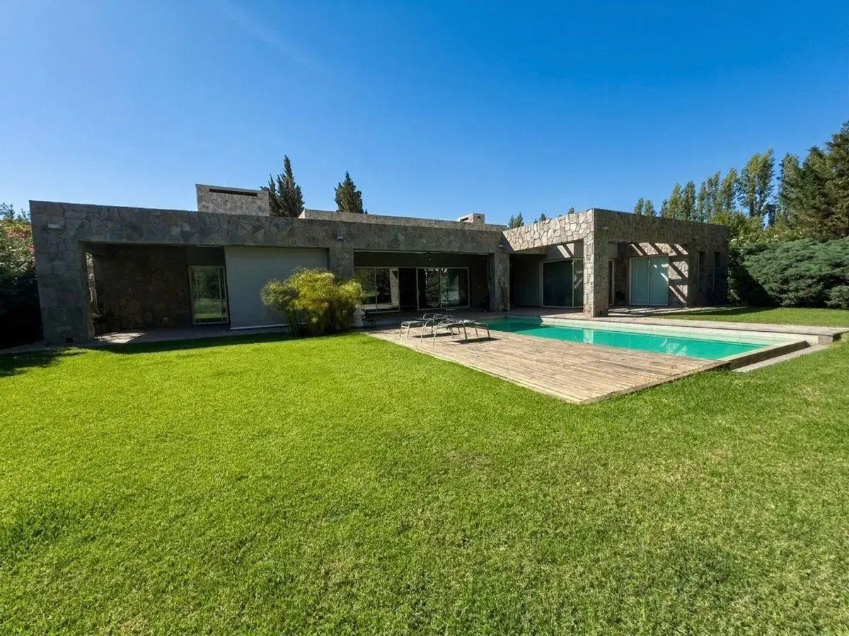 Venta casa B° Club de Campo Guaymallén Mendoza 5