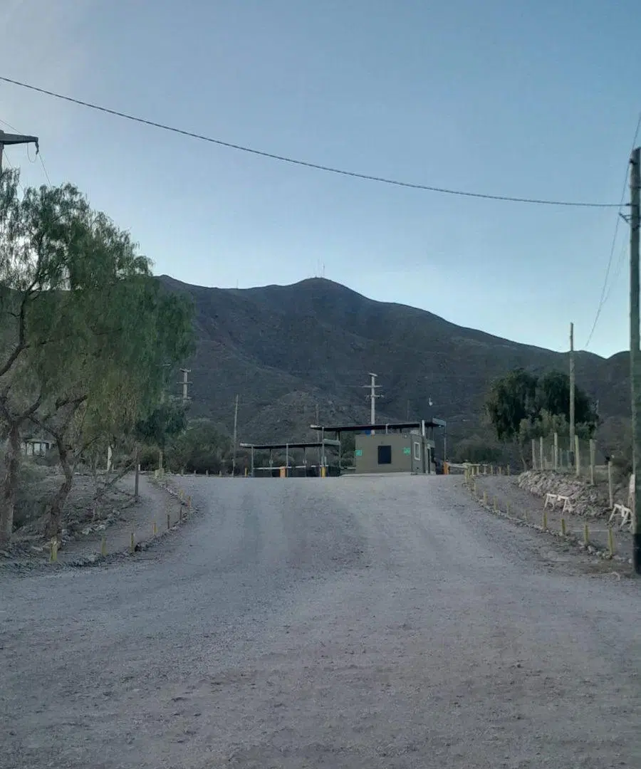 650 m2 Terreno Esquina Barrio privado El Challao 4