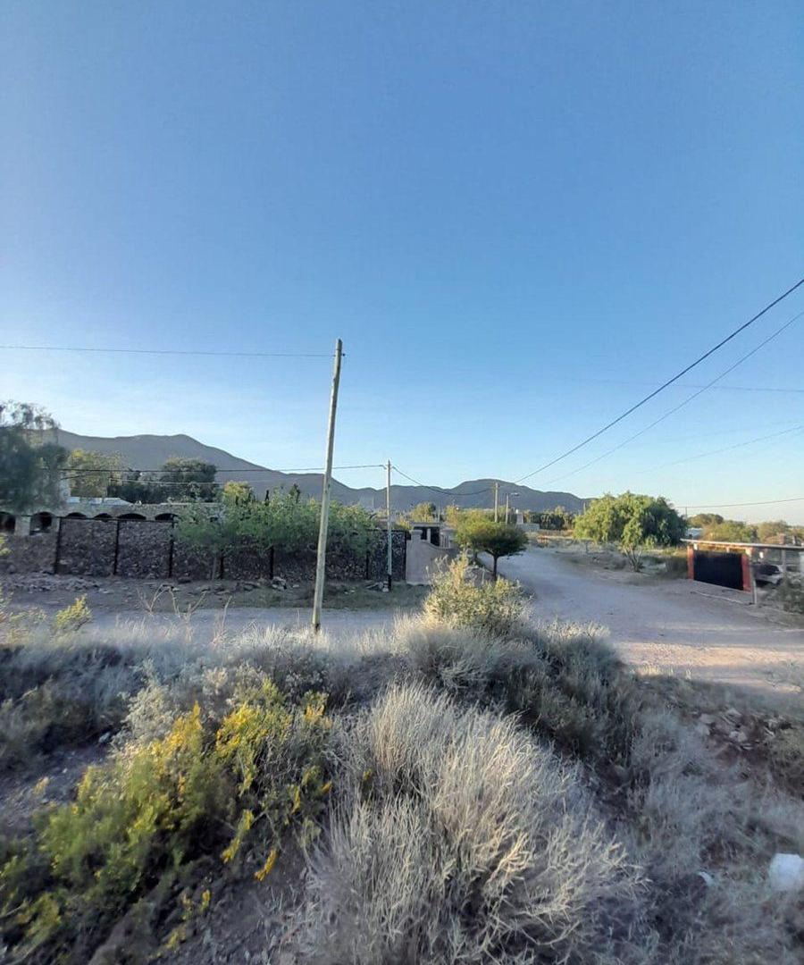 650 m2 Terreno Esquina Barrio privado El Challao