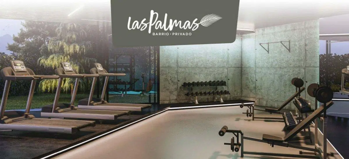 Venta Lote Barrio Privado Las Palmas, Maipú 2