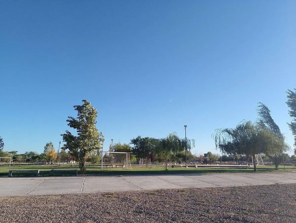 venta lote barrio El Bosque Maipu 3