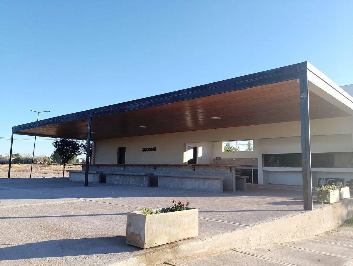 venta lote barrio El Bosque Maipu 2