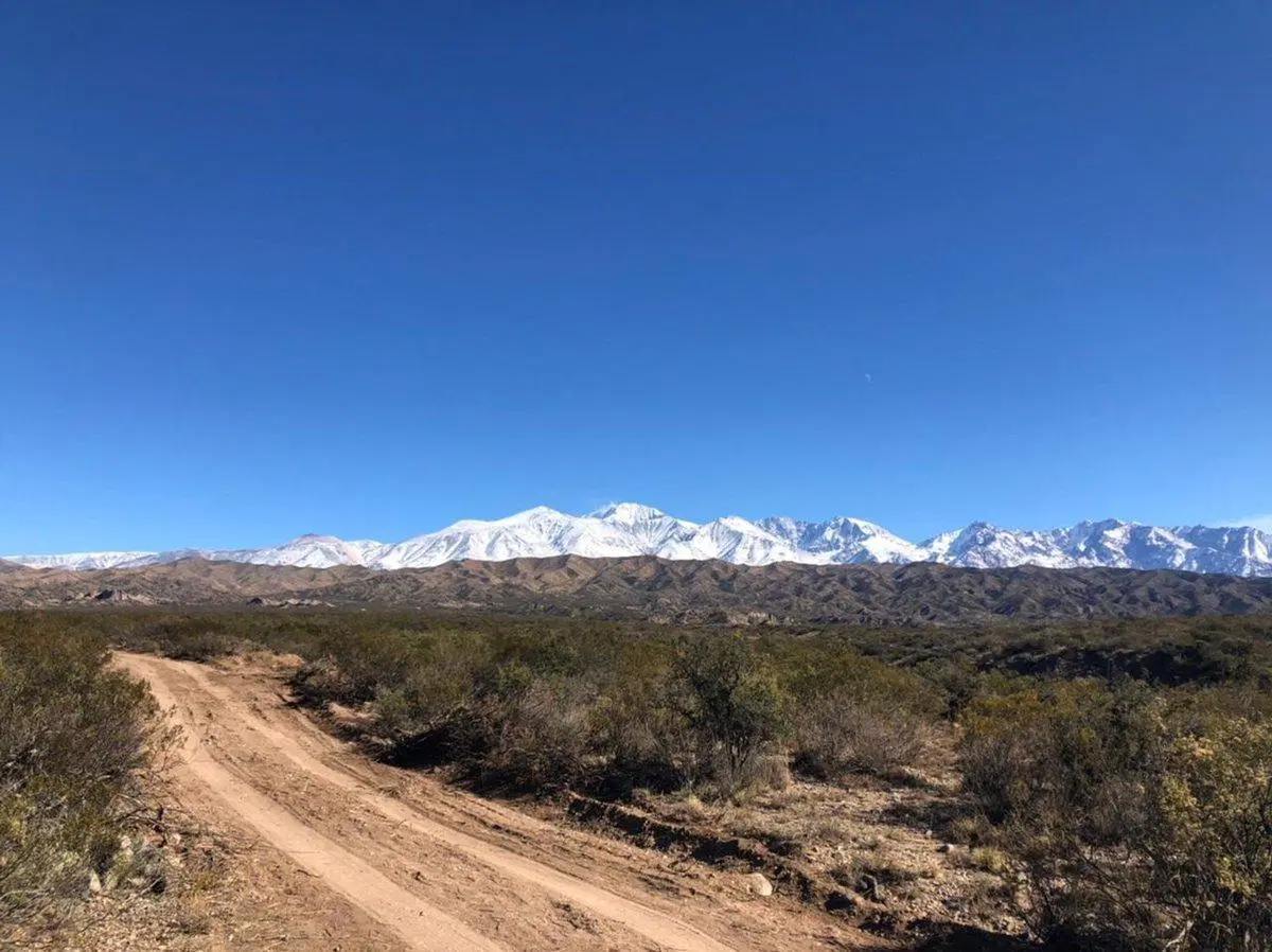 LOTE EN VENTA POTRERILLOS RUTA 7 4