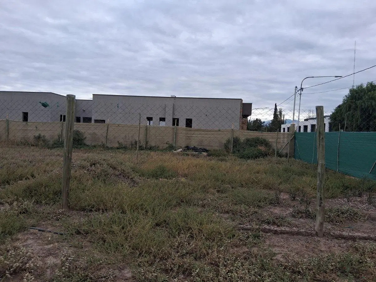 LOTE EN VENTA BARRIO PRIVADO SOL ANDINO GUAYMALLEN 4