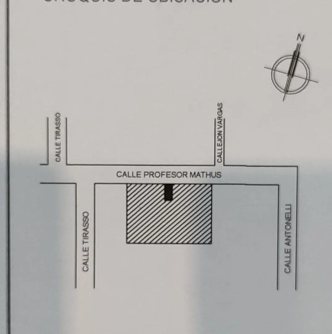 LOTE EN VENTA BARRIO PRIVADO SOL ANDINO GUAYMALLEN 5