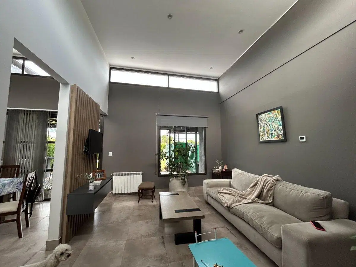 CASA EN VENTA BARRIO PRIVADO MAIPU 2