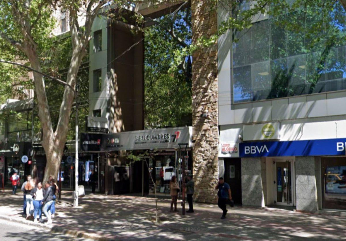 Oficina en alquiler Av. San Martin, Mendoza