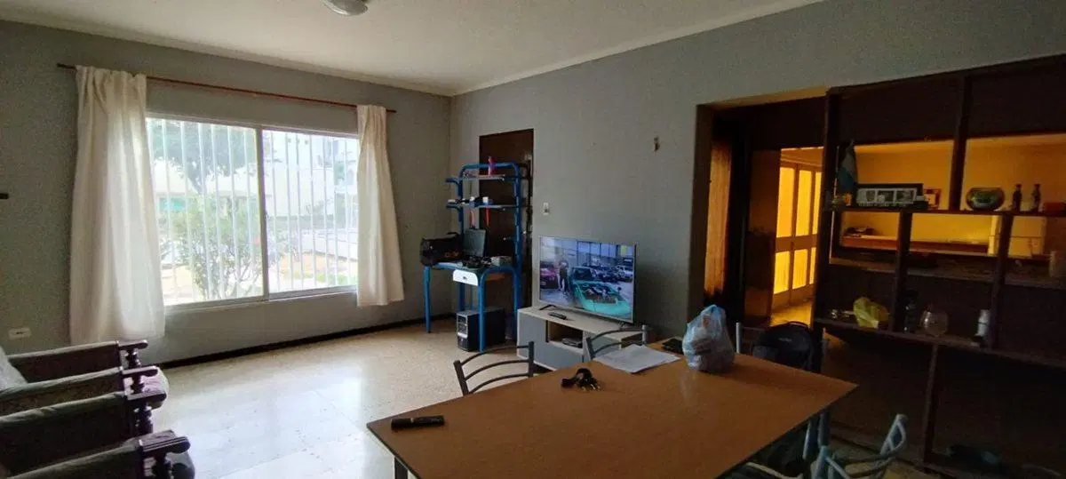 VENTA-CASA A RECICLAR EN GRAN TERRENO-DORREGO-MZA 2