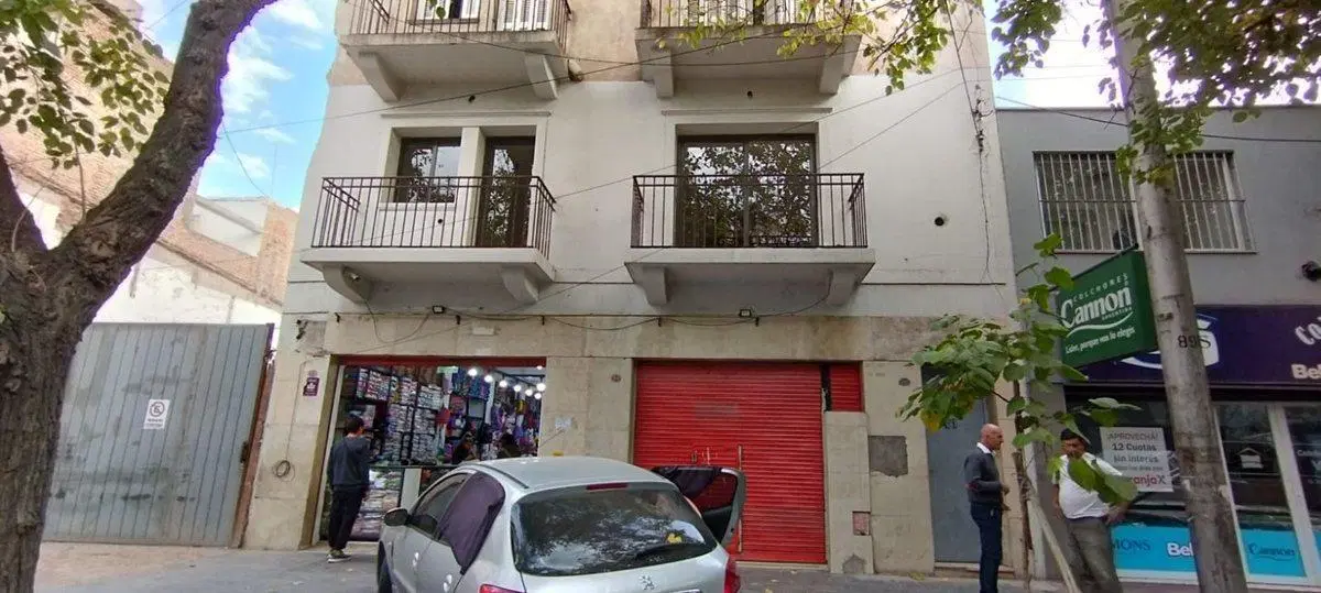 VENTA DEPARTAMENTO RECICLADO-CIUDAD-MENDOZA 3
