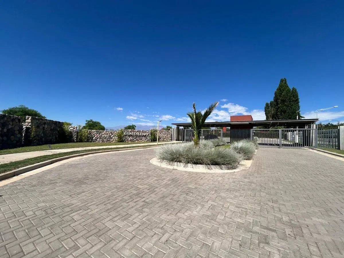 Venta Lotes Barrio Privado Gualtallary Tupungato 4