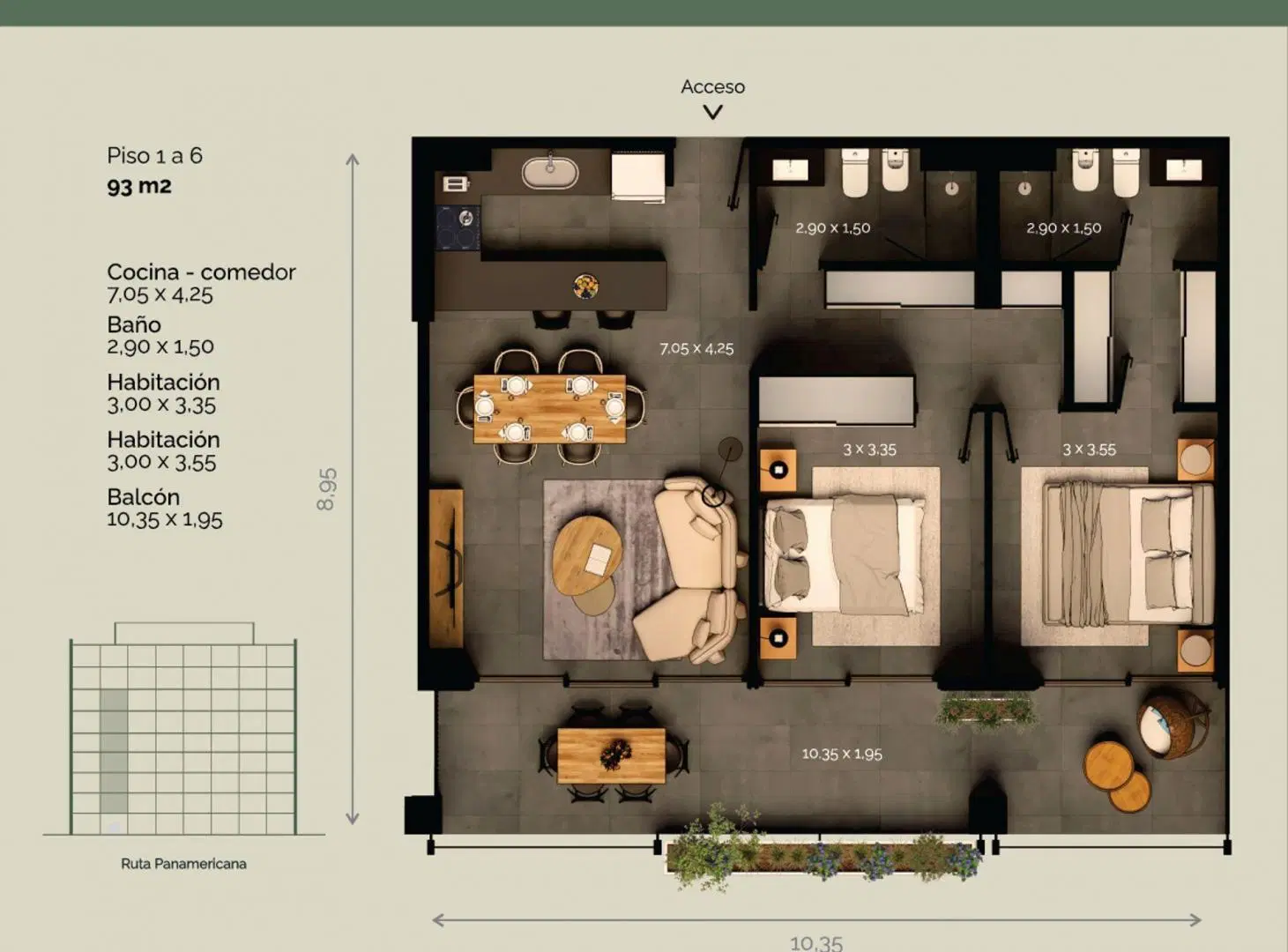 Plano 1