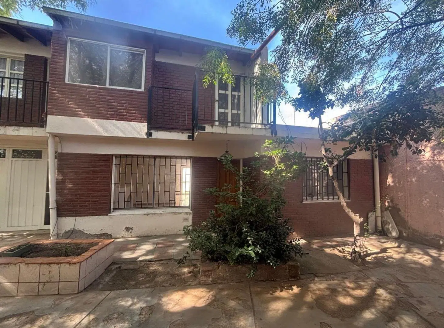 Venta casa + departamento en Panquehua Las Heras 5