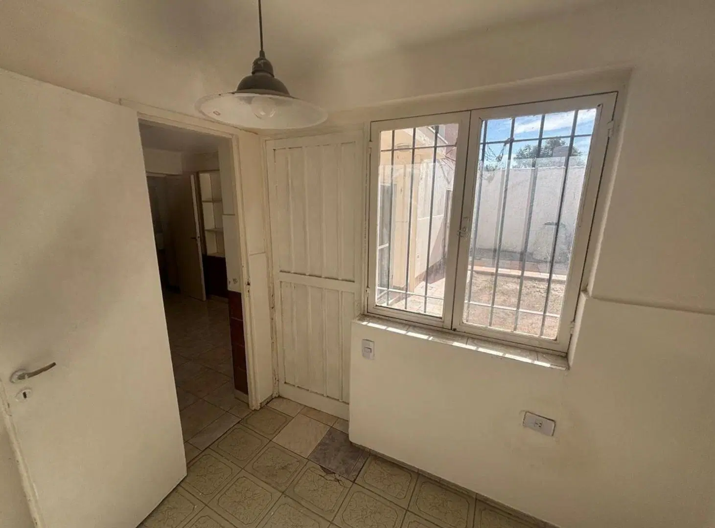 Venta casa + departamento en Panquehua Las Heras 2