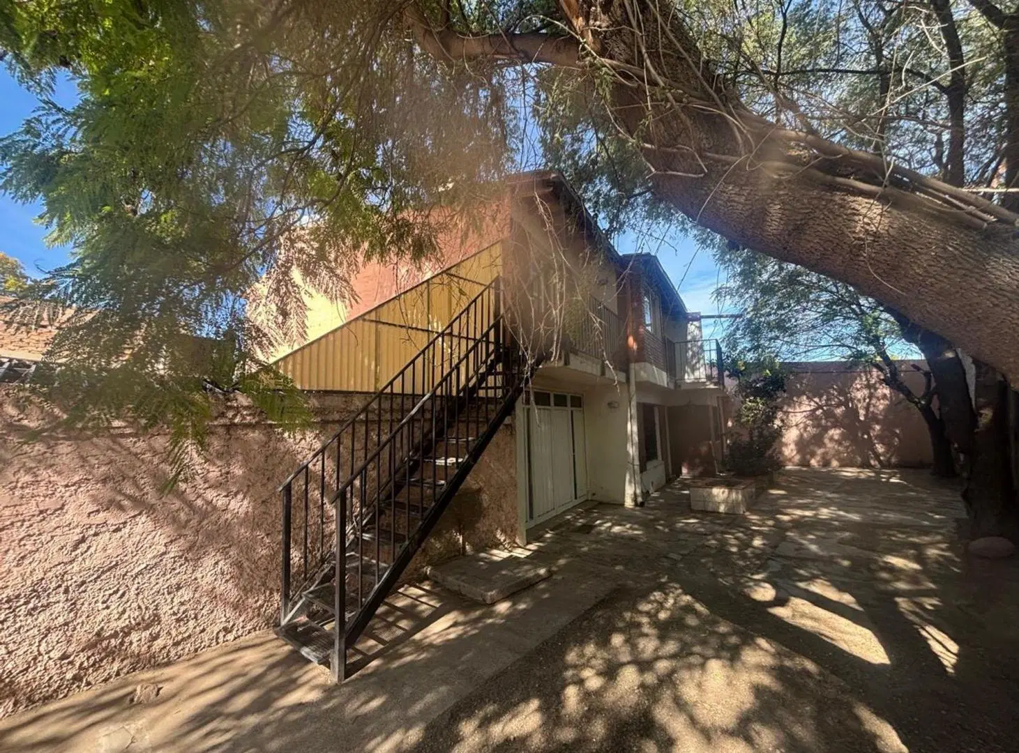 Venta casa + departamento en Panquehua Las Heras 3