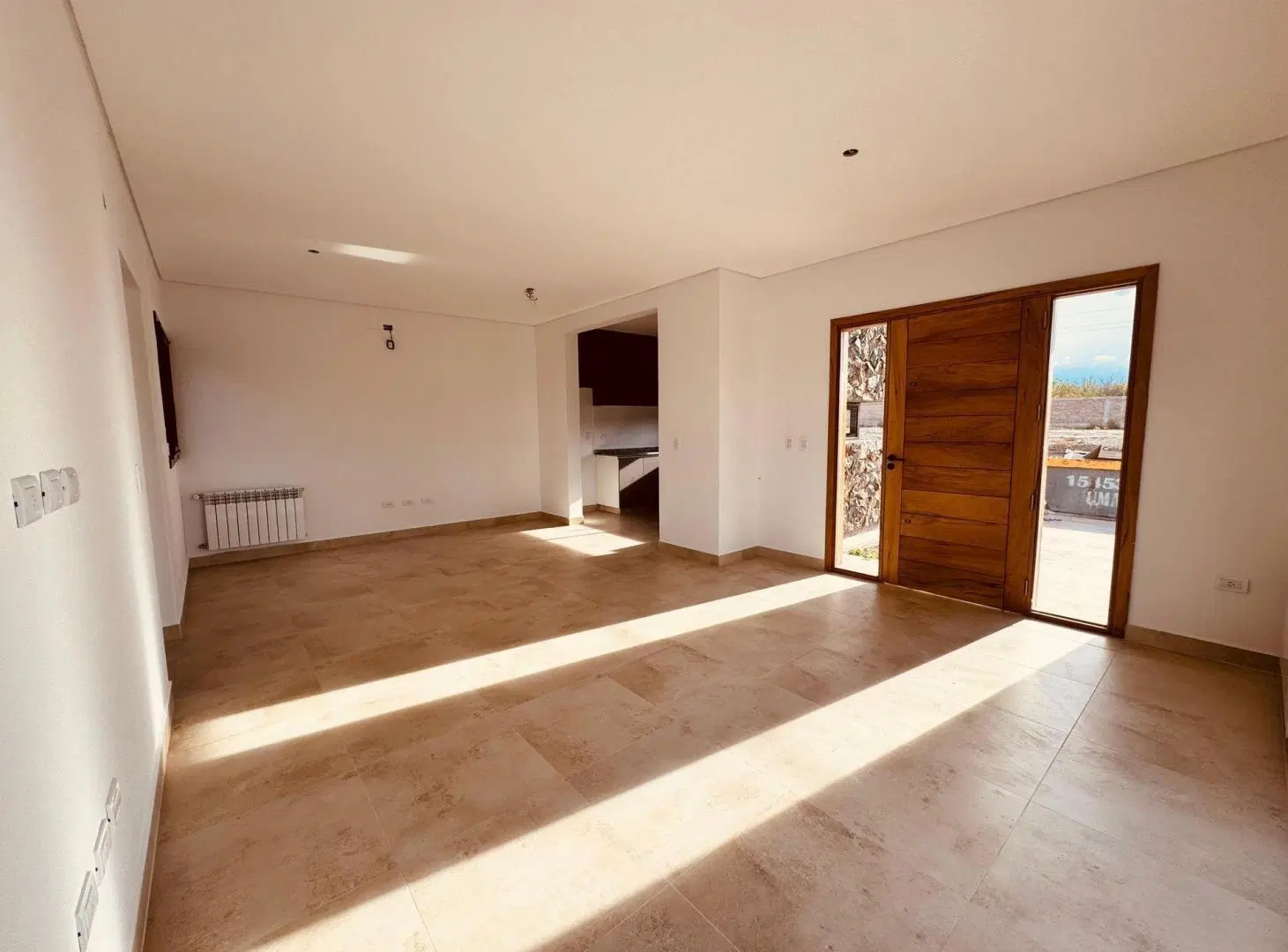 CASA A ESTRENAR EN VENTA BARRIO LAS TACAS MAIPU 3
