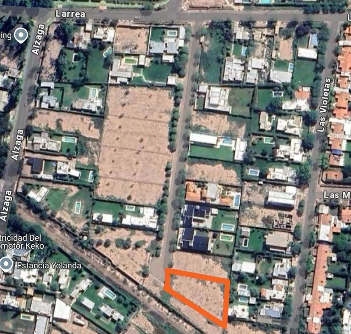 LOTE EN VENTA CHACRAS DE CORIA SEMI PRIVADO 5
