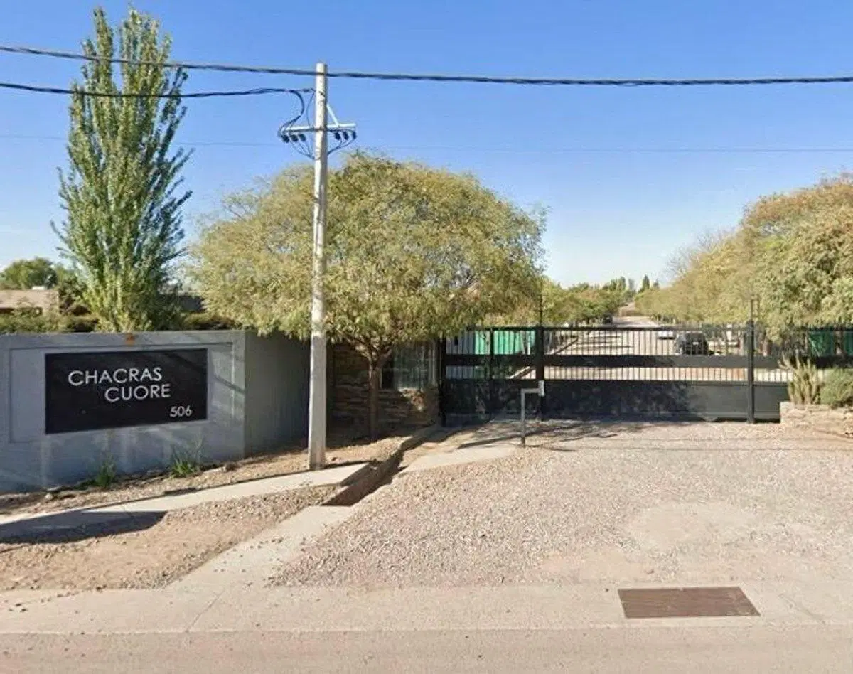 LOTE EN VENTA CHACRAS DE CORIA SEMI PRIVADO 4
