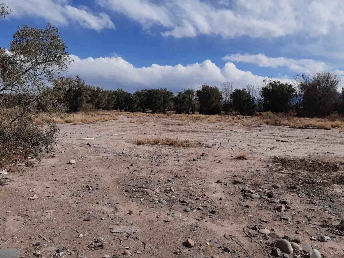 Lote 17.800 m2 venta calle Azcuénaga Lujan de Cuyo 5