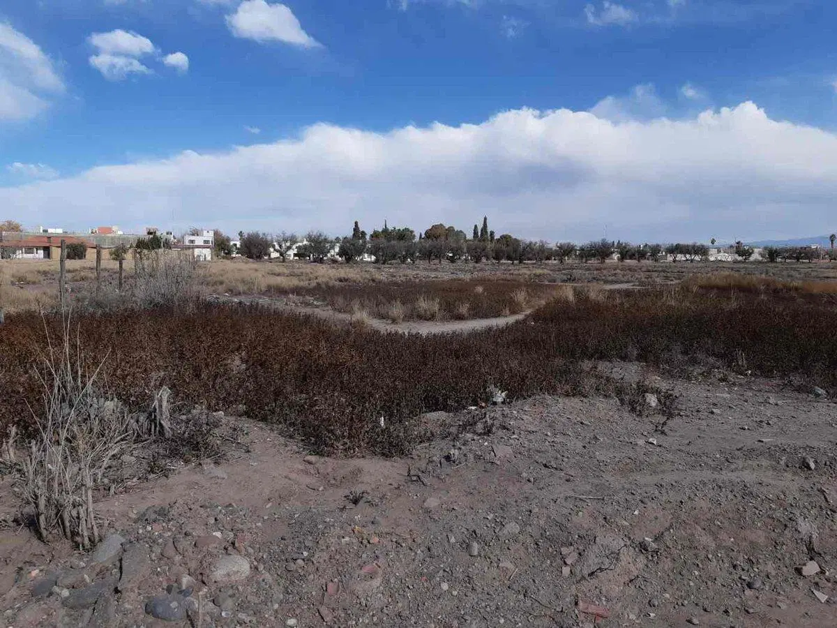 Lote 19.000 m2 venta Evans y Godoy Cruz Lujan de C 2