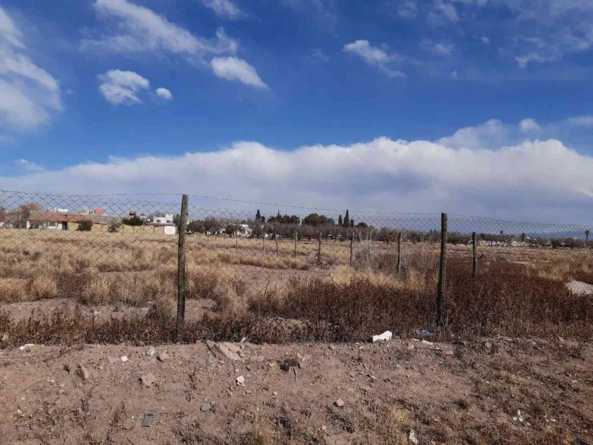Lote 19.000 m2 venta Evans y Godoy Cruz Lujan de C 5