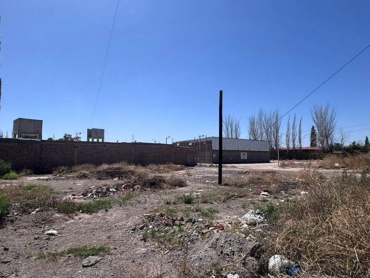 LOTE EN VENTA APTO PH EN LAS HERAS 5