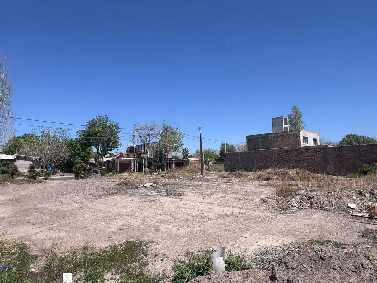 LOTE EN VENTA APTO PH PARA DESARROLLO EN LAS HERAS 2