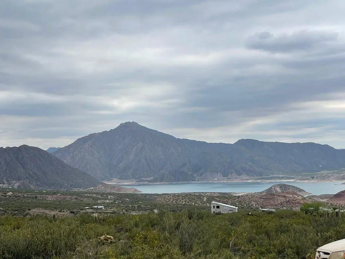 LOTE EN VENTA CERCANO A DIQUE POTRERILLOS MENDOZA 4