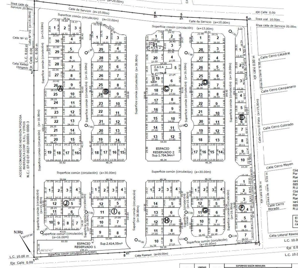 Plano 1
