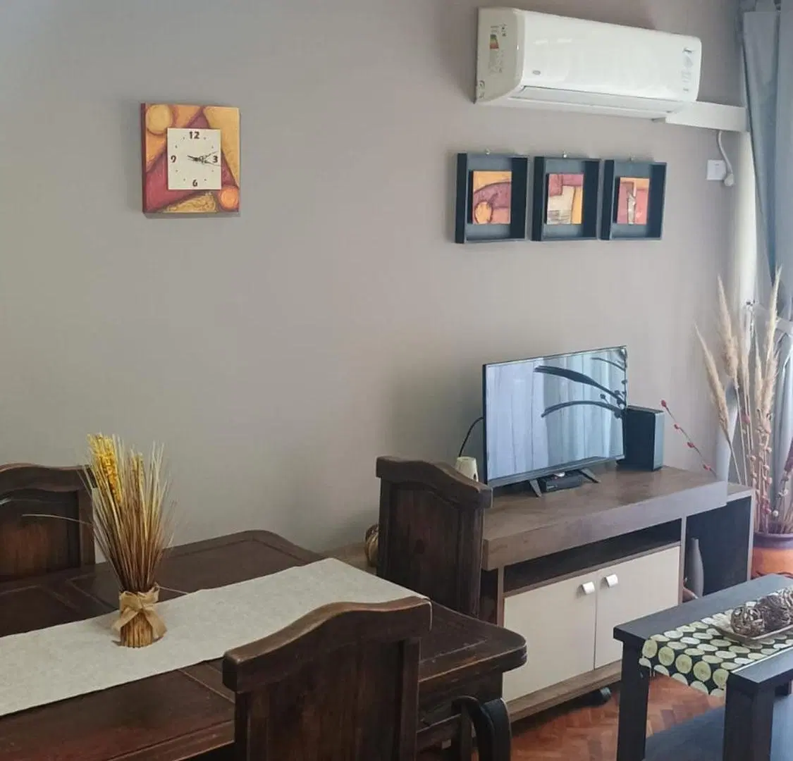 ALQUILER DEPARTAMENTO AMOBLADO PEATONAL SARMIENTO 2