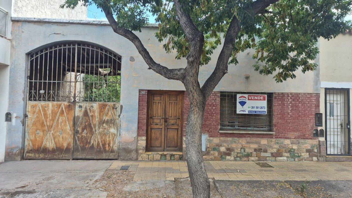 VENTA LOTE 6° SECCIÓN CIUDAD DE MENDOZA