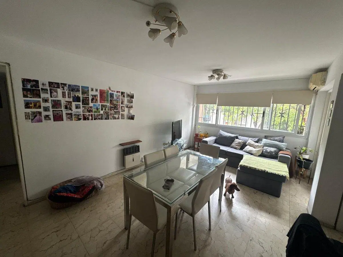 DEPTO 3 DORMI VENTA GODOY CRUZ TERRAZA BALCON COCH 5