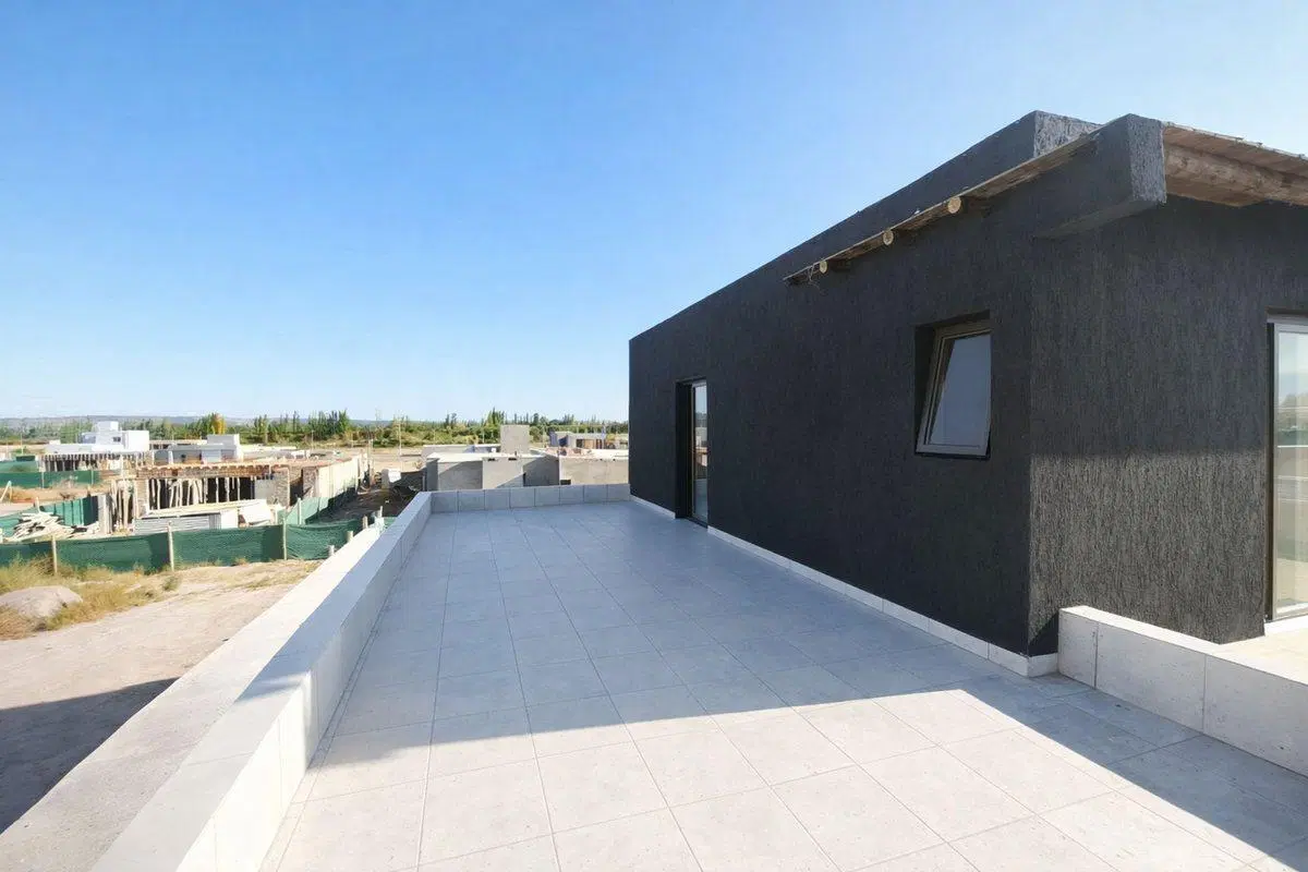 Casa 3 Dormitorios Barrio La Quebrada 5