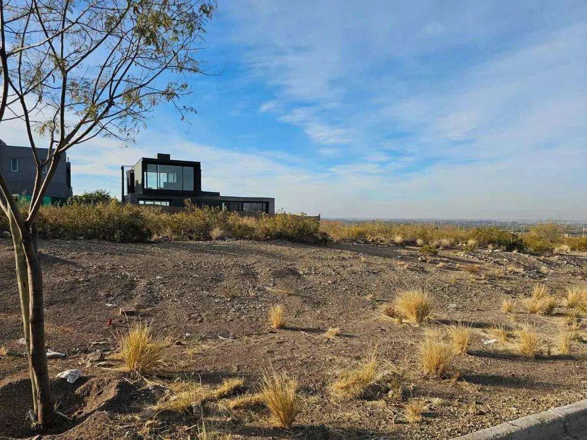 Venta lote Mendoza Country Norte Challao Mendoza 3