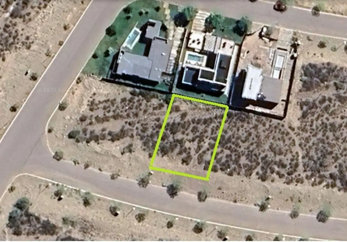 Venta lote Mendoza Country Norte Challao Mendoza 5