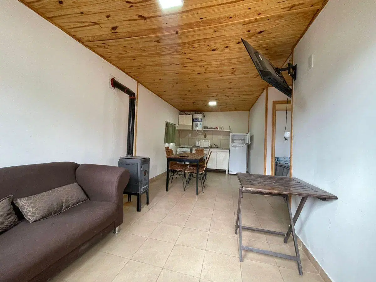 3 CABAÑAS EN VENTA LAS VEGAS POTRERILLOS MENDOZA 4