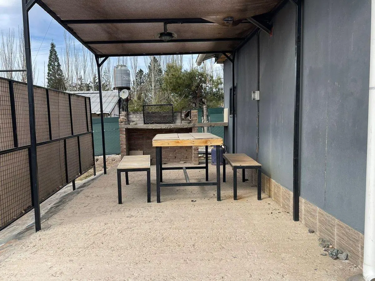 3 CABAÑAS EN VENTA LAS VEGAS POTRERILLOS MENDOZA 3