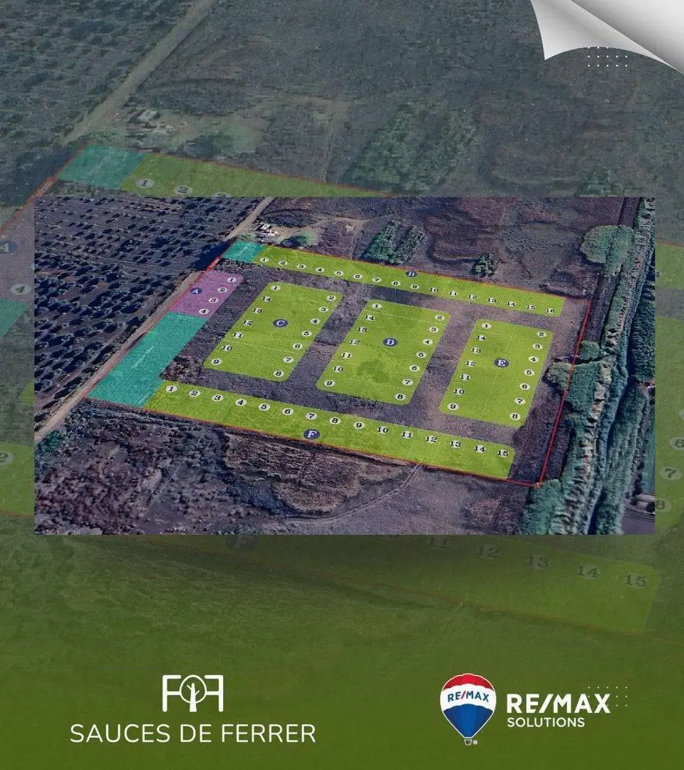 Venta lotes 300m2 Financiados B° privado Gllen 2