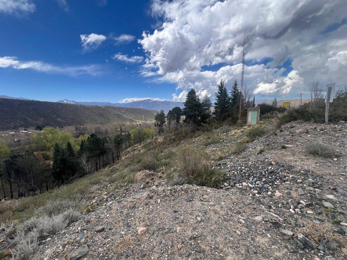 Venta Terreno Potrerillos Mendoza