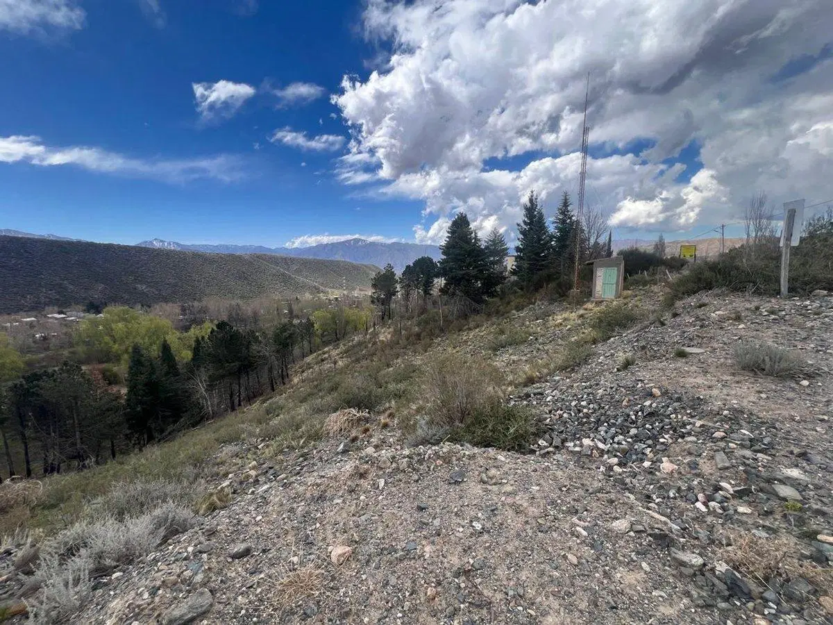 Venta Terreno Potrerillos Mendoza 2