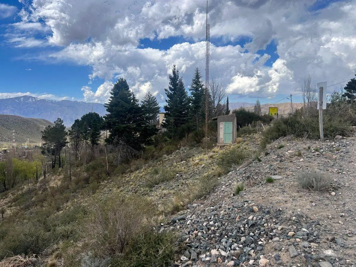 Venta Terreno Potrerillos Mendoza 4