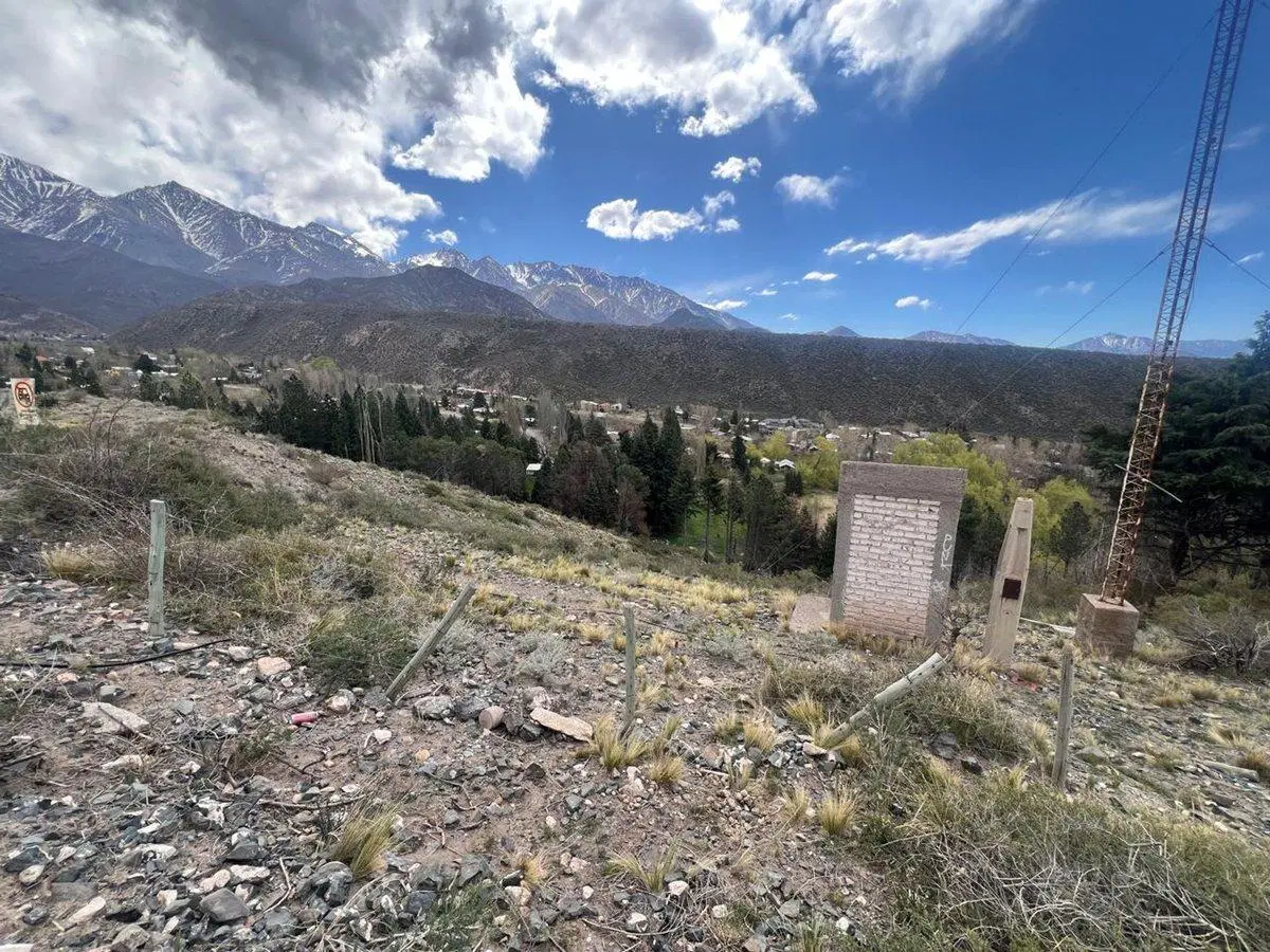 Venta Terreno Potrerillos Mendoza 3