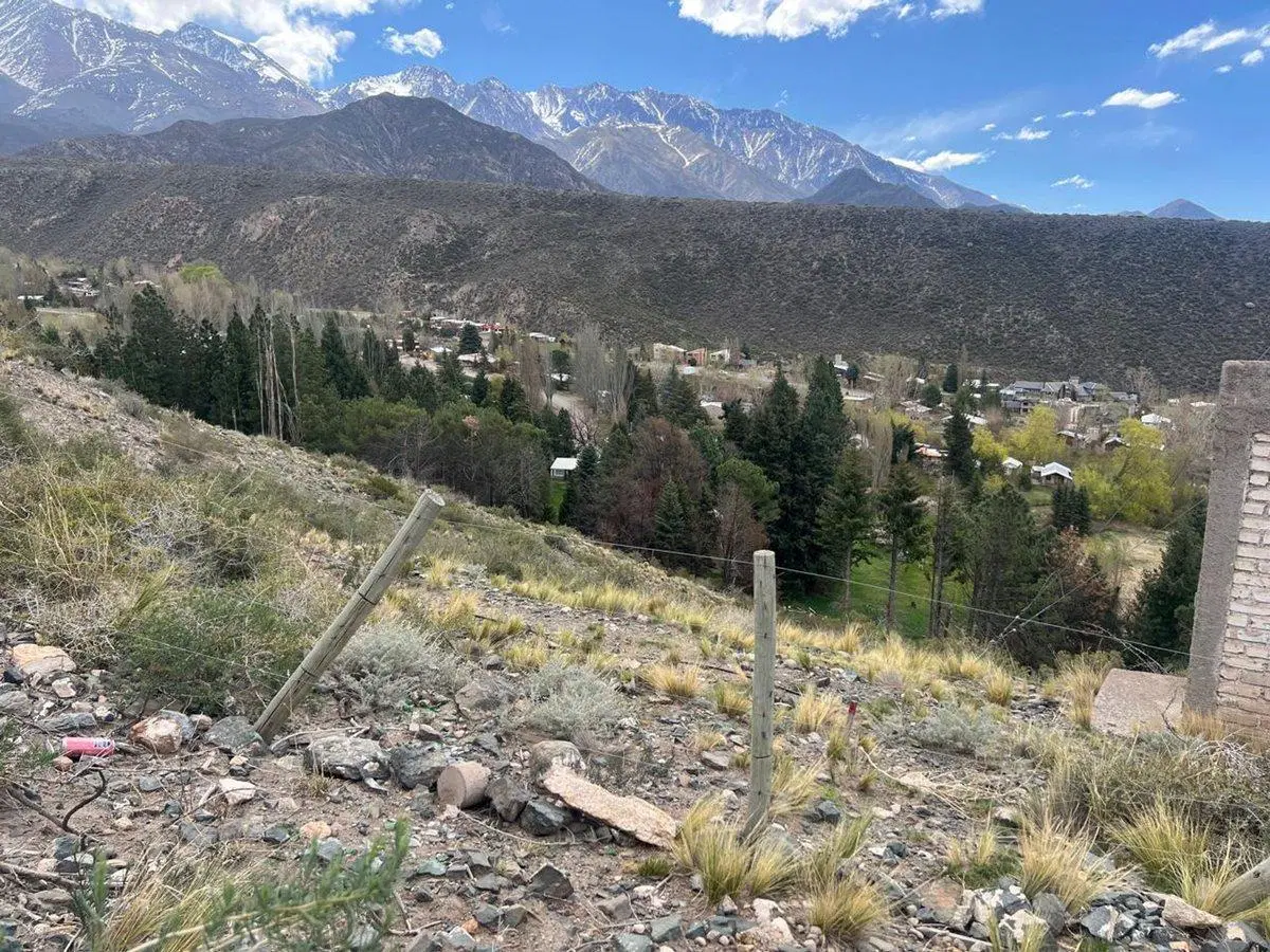 Venta Terreno Potrerillos Mendoza 5
