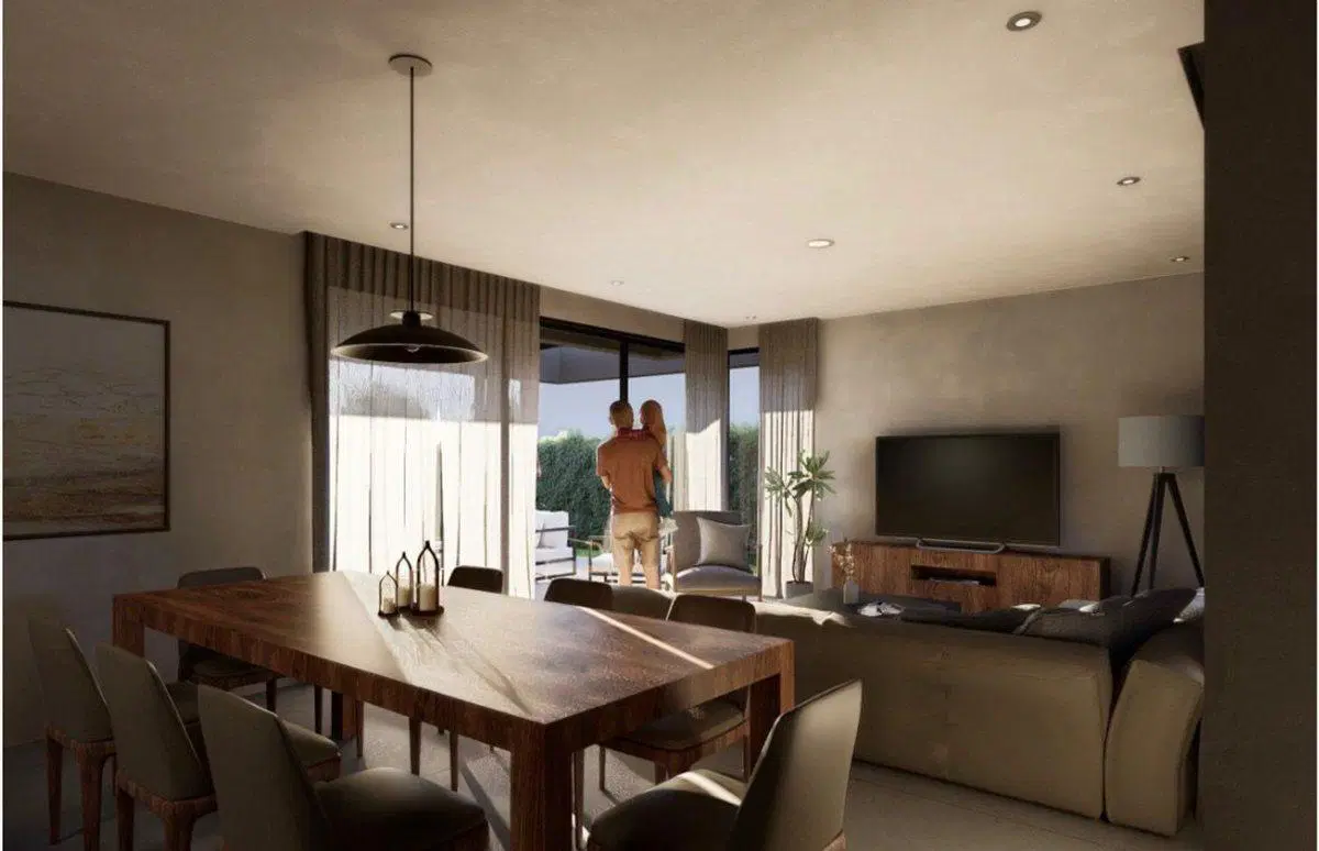 Venta Casa en Pozo, Barrio Privado Milcayac 2 2