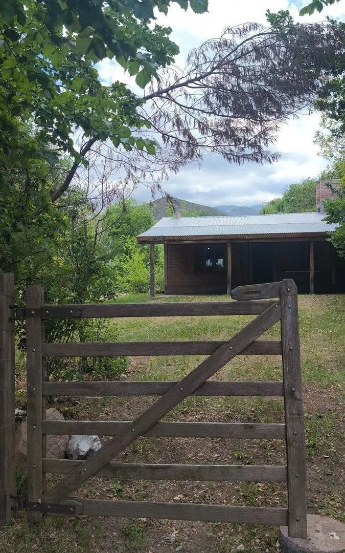 Cabaña Turistica en Venta en Valle de Uco 4