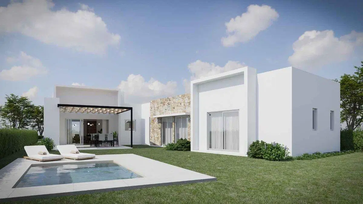 Venta casa a Estrenar Barrio Gran Boedo Mendoza 2