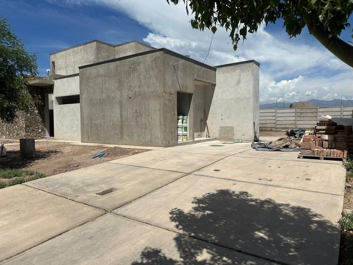 Casa en venta en barrio Alba de Tanqay 5