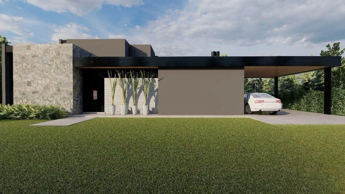 Casa en venta en barrio Alba de Tanqay 3